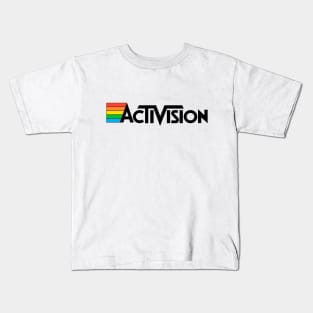 Retrovision Kids T-Shirt